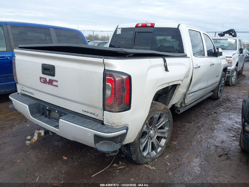 2018 GMC Sierra 1500 Denali