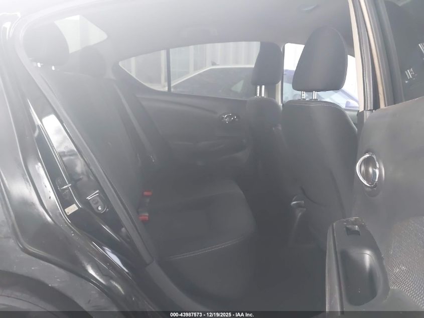 2017 Nissan Versa 1.6 Sv VIN: 3N1CN7AP6HL825996 Lot: 43987573