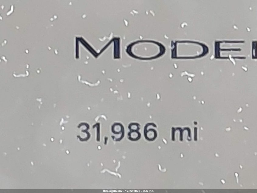 2023 Tesla Model 3 Rear-Wheel Drive VIN: 5YJ3E1EAXPF476600 Lot: 43987582