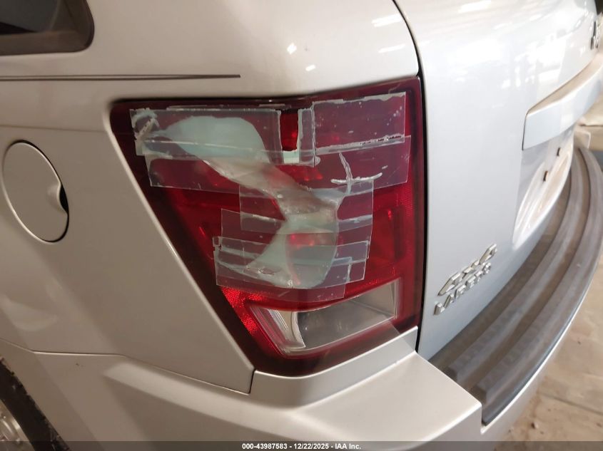 2006 Jeep Grand Cherokee Laredo VIN: 1J4GR48K36C110690 Lot: 43987583