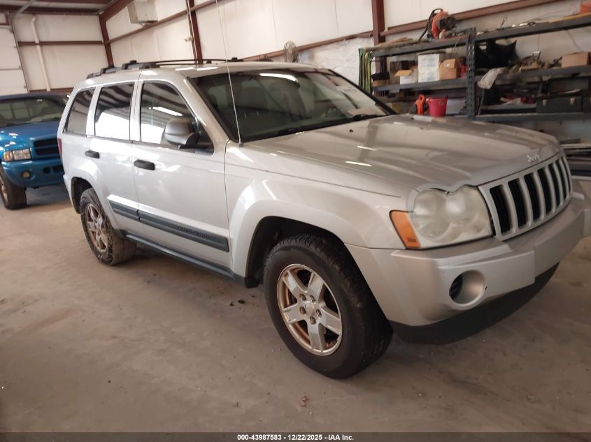 2006 Jeep Grand Cherokee Laredo VIN: 1J4GR48K36C110690 Lot: 43987583