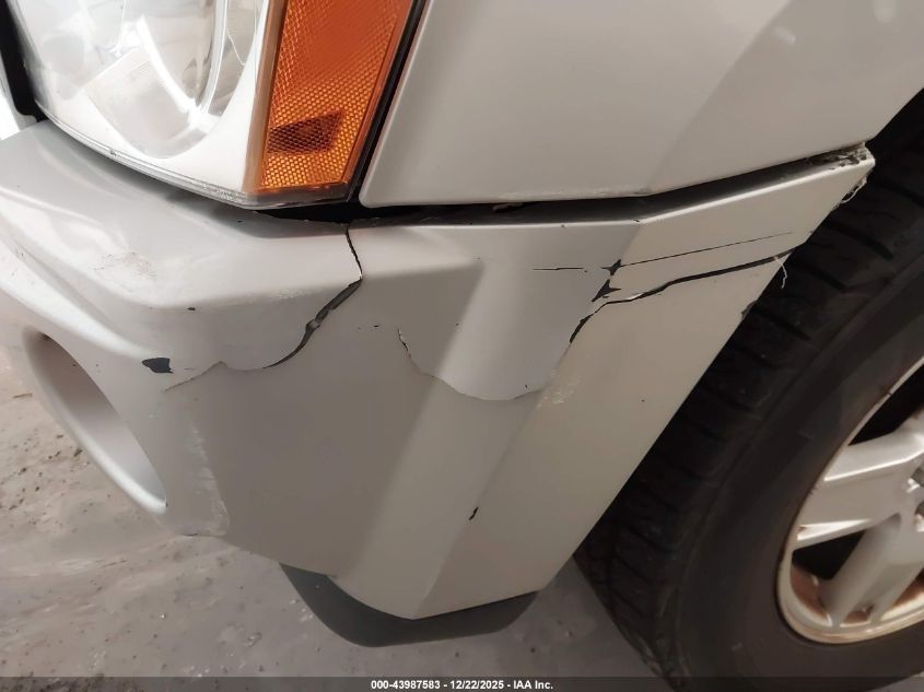 2006 Jeep Grand Cherokee Laredo VIN: 1J4GR48K36C110690 Lot: 43987583