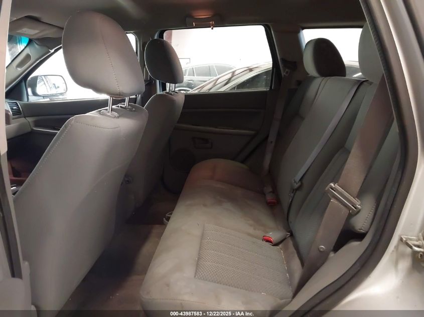 2006 Jeep Grand Cherokee Laredo VIN: 1J4GR48K36C110690 Lot: 43987583