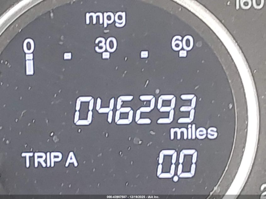 2013 Honda Cr-V Ex-L VIN: 5J6RM3H72DL003964 Lot: 43987587