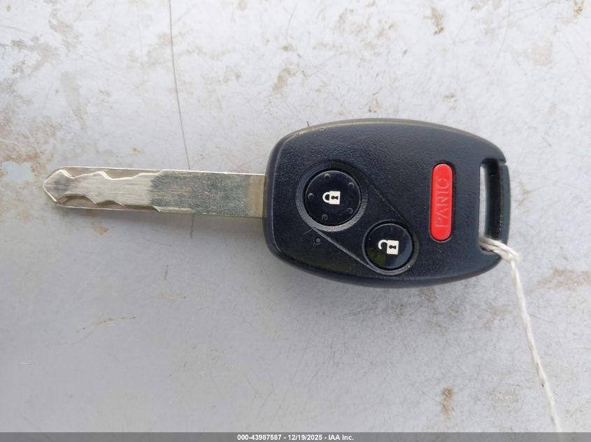 2013 Honda Cr-V Ex-L VIN: 5J6RM3H72DL003964 Lot: 43987587