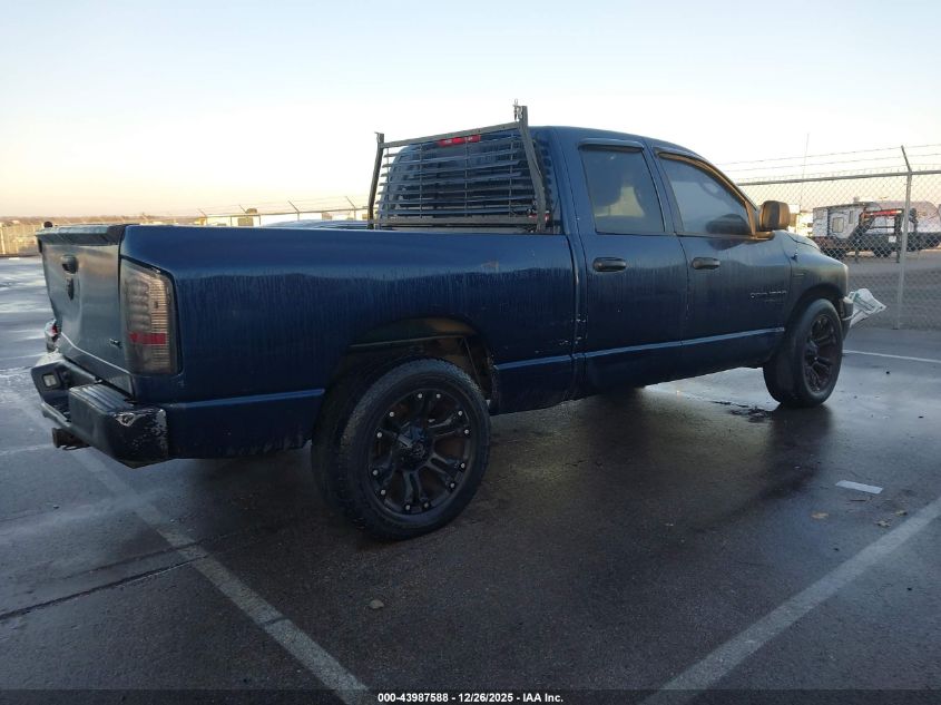 2006 Dodge Ram 1500 Slt