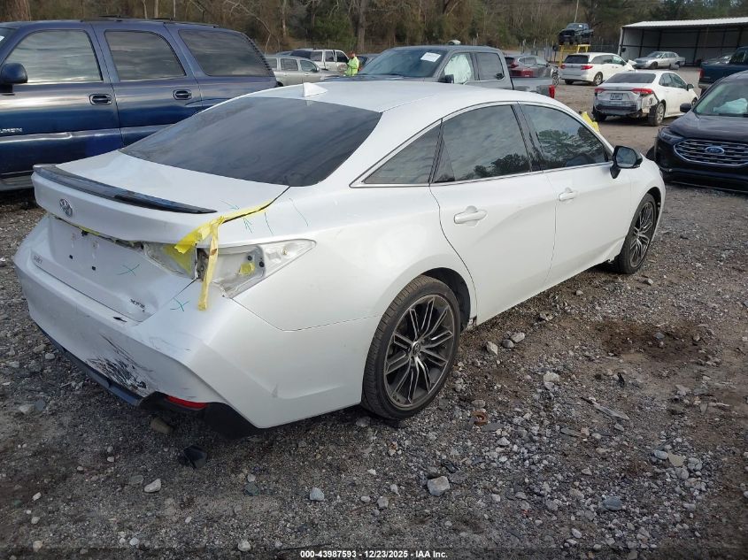 2019 Toyota Avalon Xse