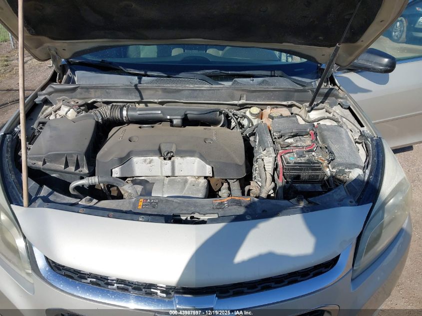 2014 Chevrolet Malibu 1Fl VIN: 1G11A5SL3EF240940 Lot: 43987597