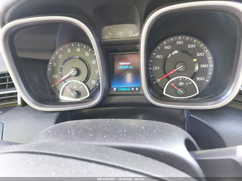 2014 Chevrolet Malibu 1Fl VIN: 1G11A5SL3EF240940 Lot: 43987597