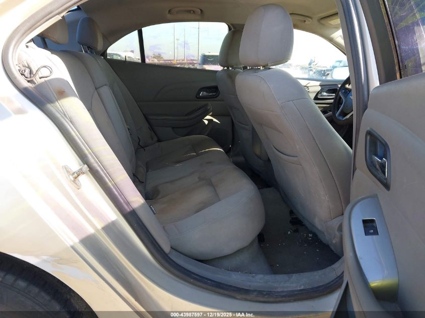 2014 Chevrolet Malibu 1Fl VIN: 1G11A5SL3EF240940 Lot: 43987597