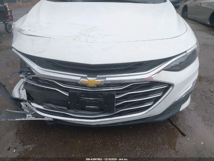 2023 Chevrolet Malibu Fwd Ls VIN: 1G1ZB5ST5PF119586 Lot: 43987602