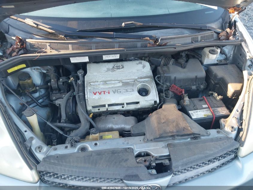 2004 Toyota Sienna Le VIN: 5TDZA23C84S126020 Lot: 43987605