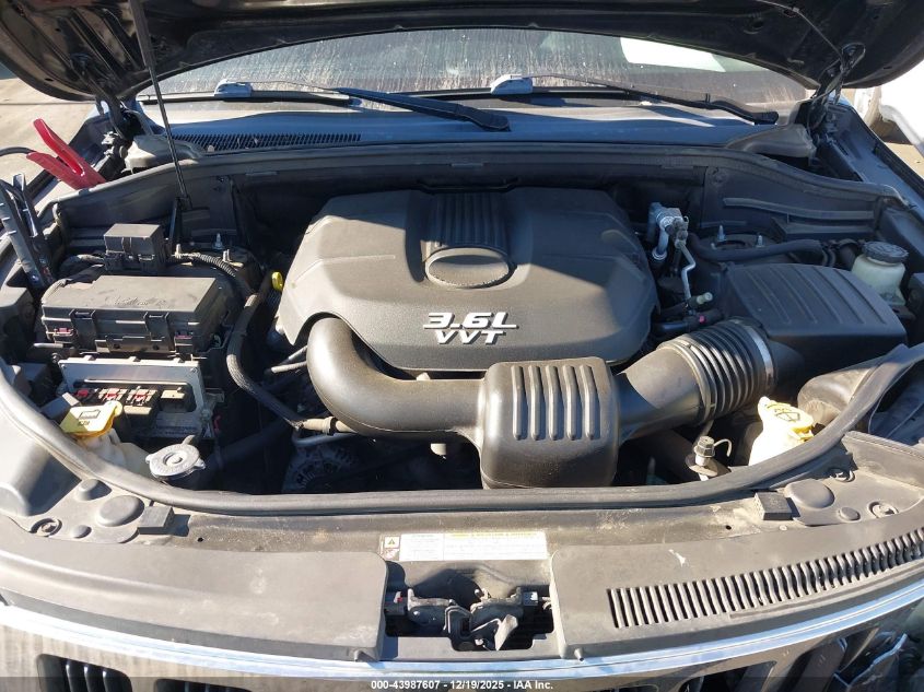 2012 Jeep Grand Cherokee Limited VIN: 1C4RJFBG3CC274930 Lot: 43987607