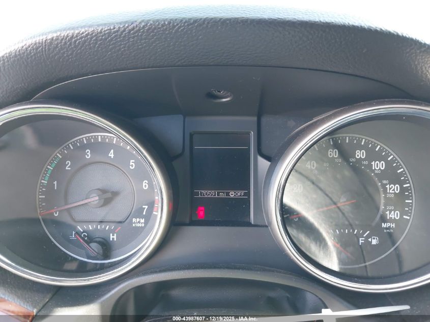 2012 Jeep Grand Cherokee Limited VIN: 1C4RJFBG3CC274930 Lot: 43987607