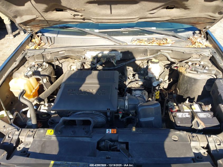 2009 Mercury Mariner Premier V6 VIN: 4M2CU87G89KJ25052 Lot: 43987608