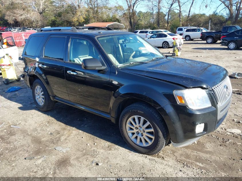 2009 Mercury Mariner
