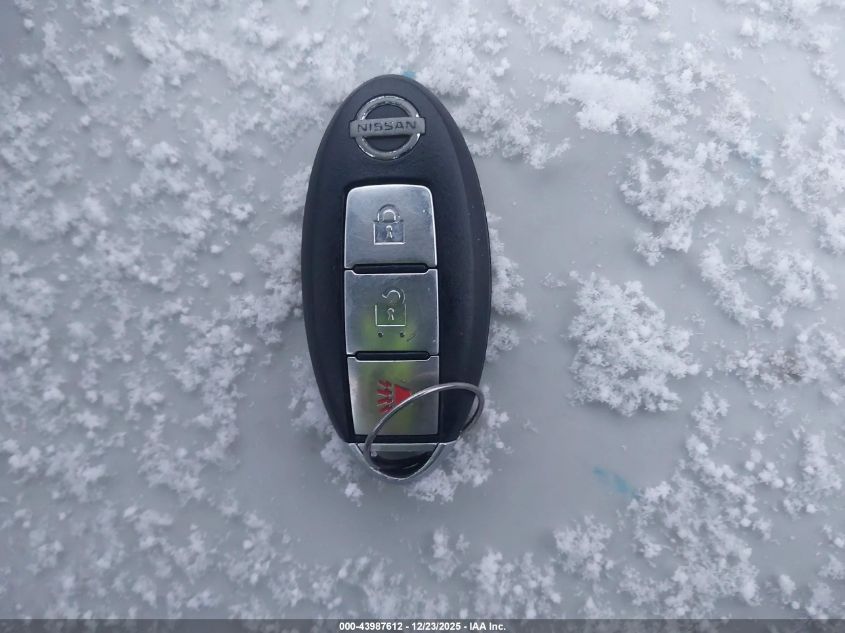 2010 Nissan Rogue Sl VIN: JN8AS5MV2AW605626 Lot: 43987612