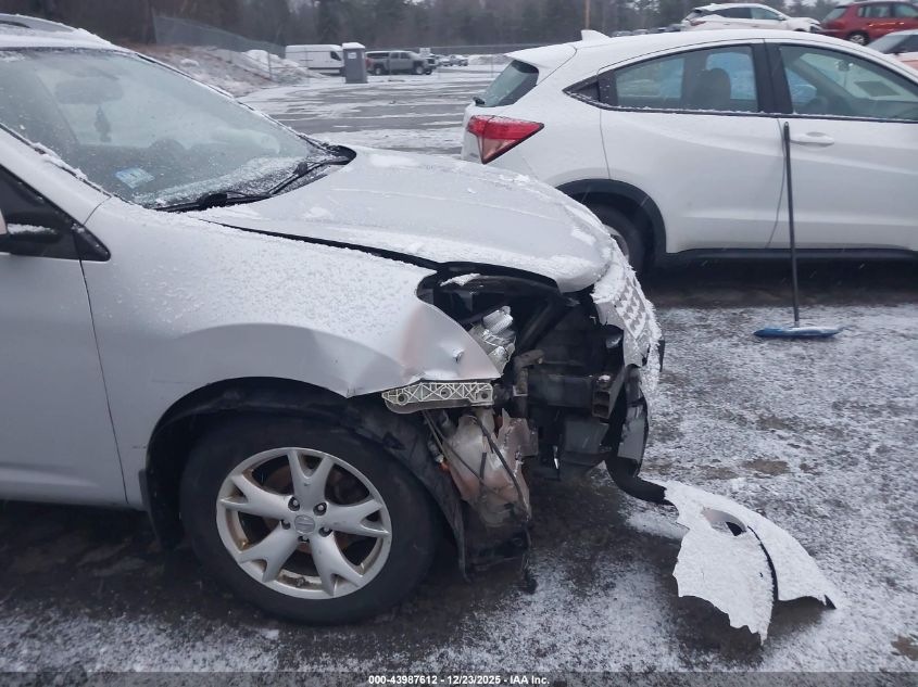 2010 Nissan Rogue Sl VIN: JN8AS5MV2AW605626 Lot: 43987612