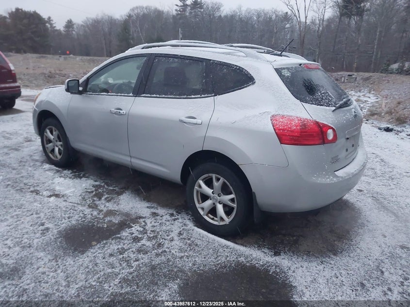 2010 Nissan Rogue Sl