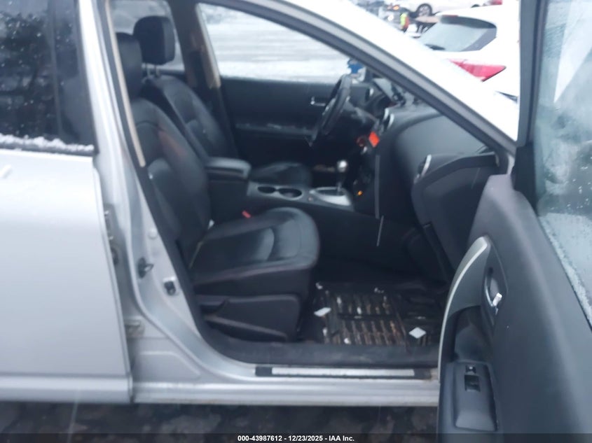 2010 Nissan Rogue Sl