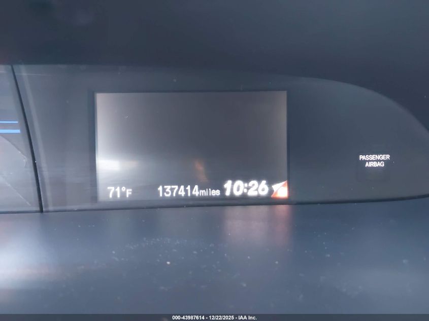 2014 Honda Civic Lx VIN: 19XFB2F57EE010414 Lot: 43987614