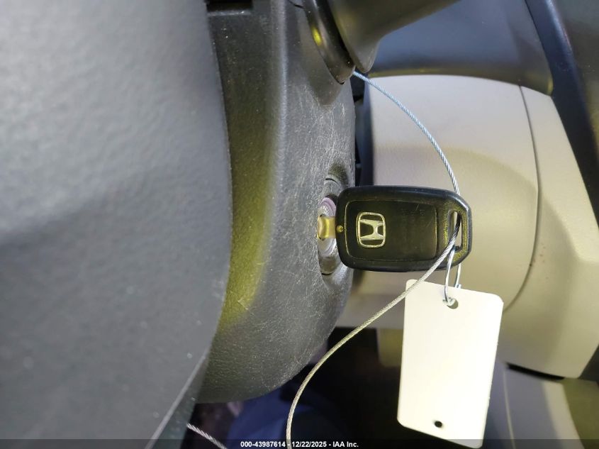 2014 Honda Civic Lx VIN: 19XFB2F57EE010414 Lot: 43987614