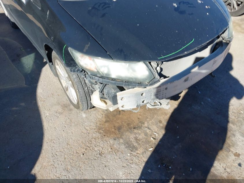 2014 Honda Civic Lx VIN: 19XFB2F57EE010414 Lot: 43987614