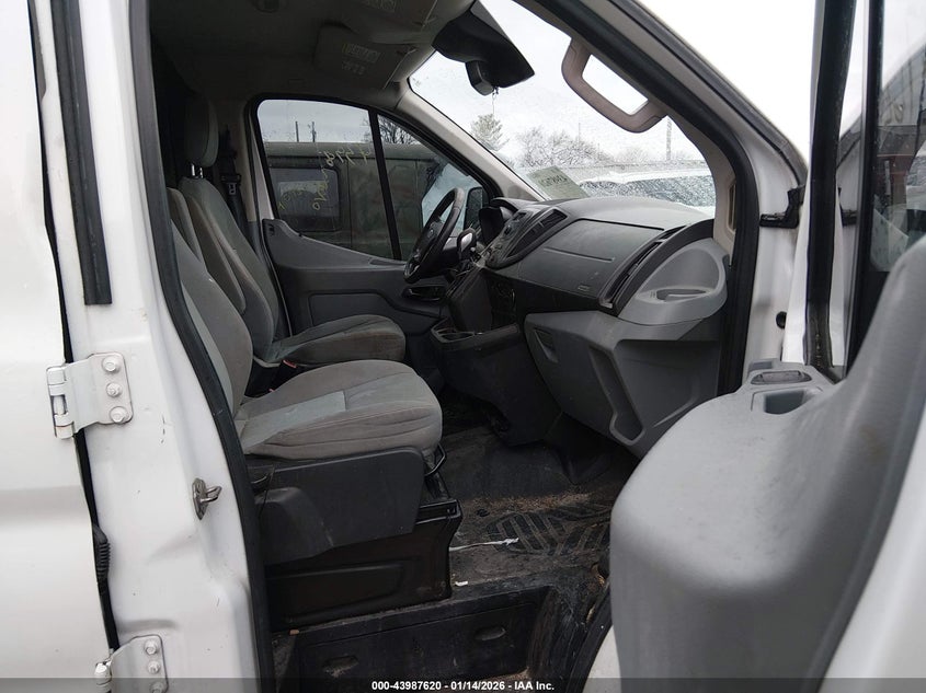 2016 Ford Transit-250
