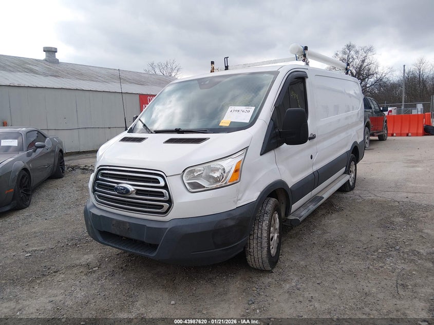 2016 Ford Transit-250