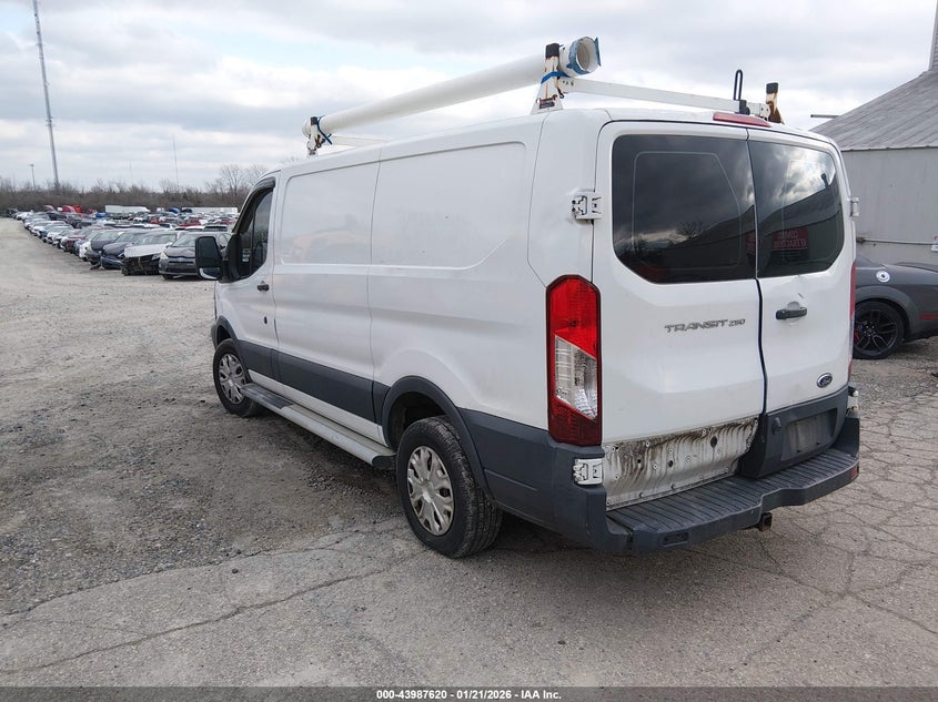 2016 Ford Transit-250