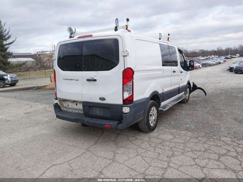 2016 Ford Transit-250