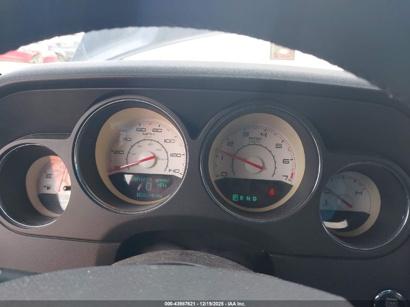 2014 Dodge Challenger Sxt VIN: 2C3CDYAGXEH153438 Lot: 43987621