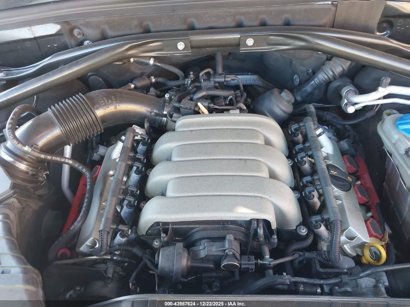 2011 Audi Q5 3.2 Premium Plus VIN: WA1DKAFP3BA106102 Lot: 43987624