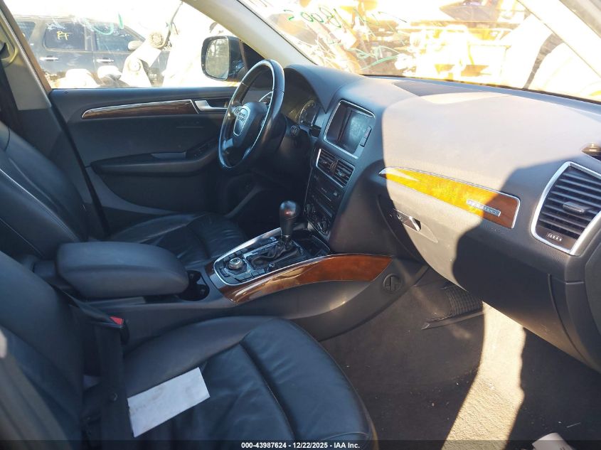 2011 Audi Q5 3.2 Premium Plus VIN: WA1DKAFP3BA106102 Lot: 43987624