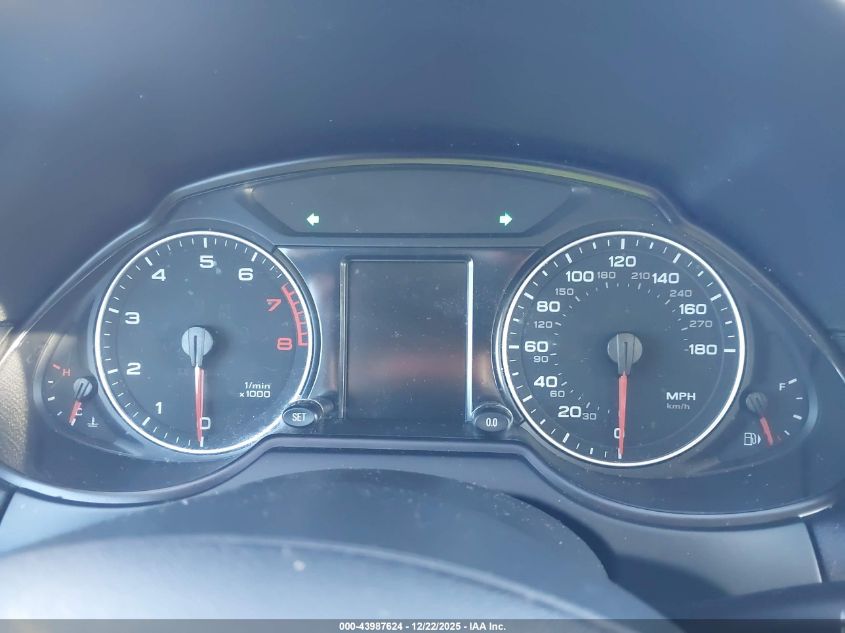 2011 Audi Q5 3.2 Premium Plus VIN: WA1DKAFP3BA106102 Lot: 43987624