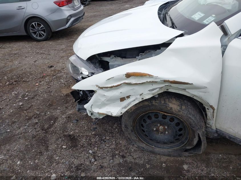 2020 Nissan Rogue Sv Intelligent Awd VIN: JN8AT2MV1LW112597 Lot: 43987625