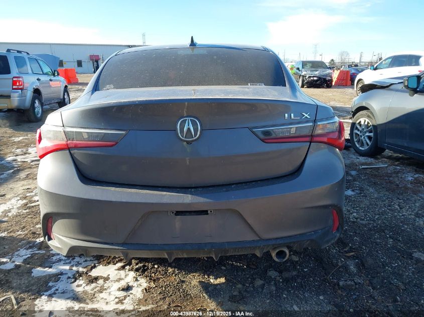 2021 Acura Ilx Premium Package/Technology Package VIN: 19UDE2F79MA009767 Lot: 43987626