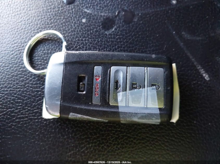 2021 Acura Ilx Premium Package/Technology Package VIN: 19UDE2F79MA009767 Lot: 43987626