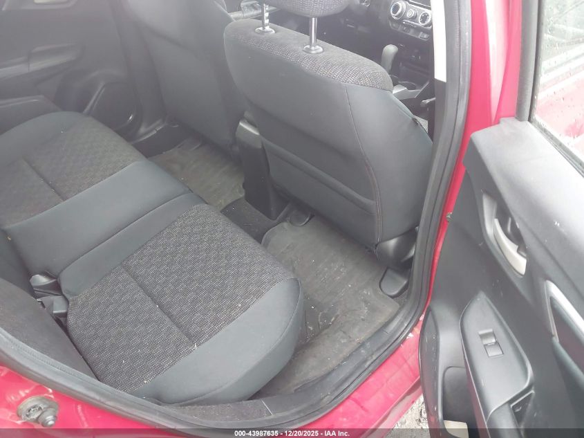 2016 Honda Fit Lx VIN: JHMGK5H5XGX013134 Lot: 43987635