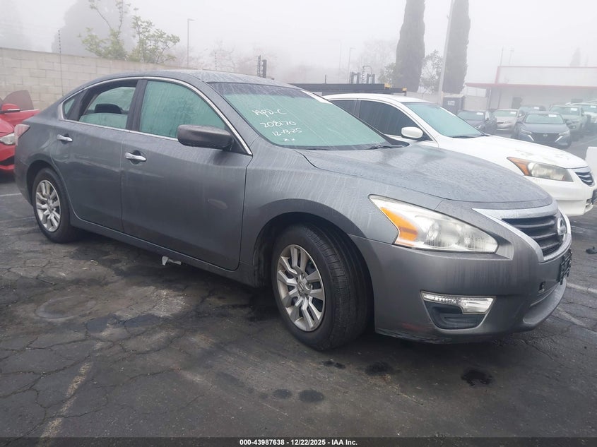 1N4AL3APXFC488122 2015 Nissan Altima 2.5 S auction photo 1