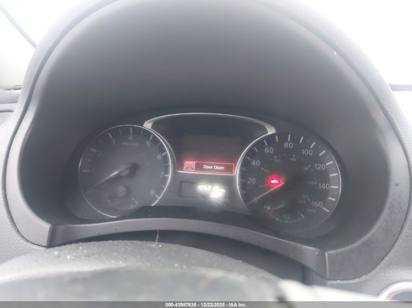 2015 Nissan Altima 2.5 S VIN: 1N4AL3APXFC488122 Lot: 43987638