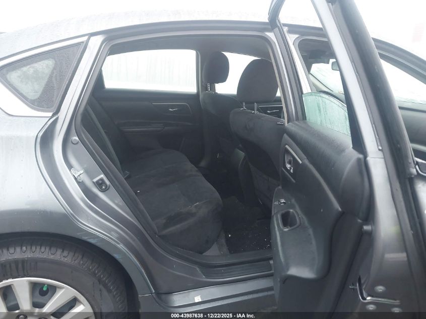 2015 Nissan Altima 2.5 S VIN: 1N4AL3APXFC488122 Lot: 43987638