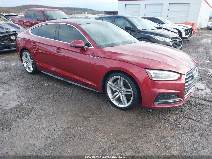 2018 Audi A5