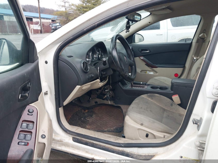 2008 Pontiac G6 Value Leader