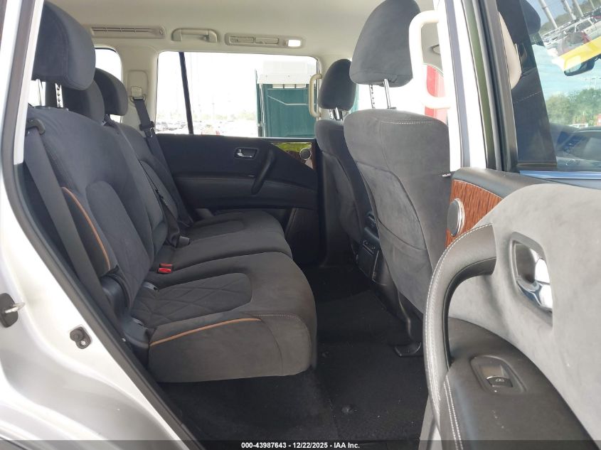 2019 Nissan Armada Sv VIN: JN8AY2ND4K9094309 Lot: 43987643