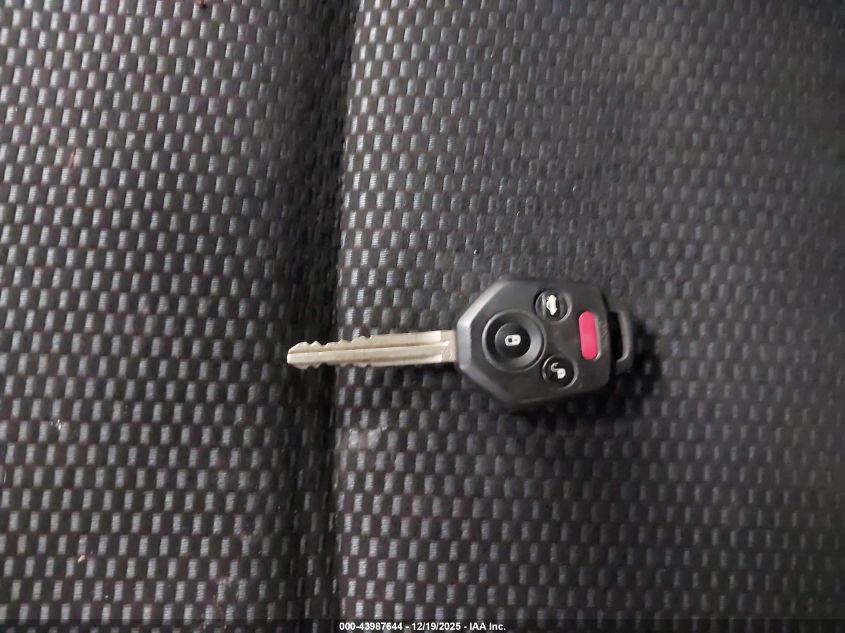 2015 Subaru Outback 2.5I Premium VIN: 4S4BSACCXF3350141 Lot: 43987644