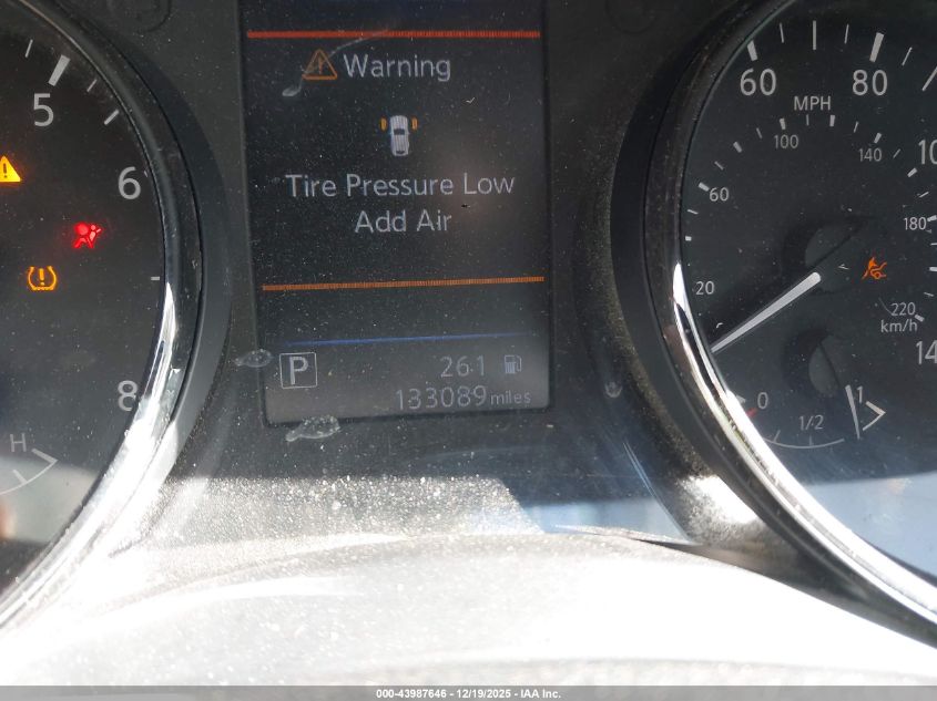 2018 Nissan Rogue Sv VIN: KNMAT2MT1JP605035 Lot: 43987646