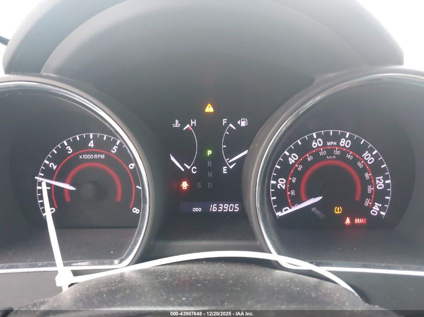 2013 Toyota Highlander Limited V6 VIN: 5TDYK3EH5DS117783 Lot: 43987648