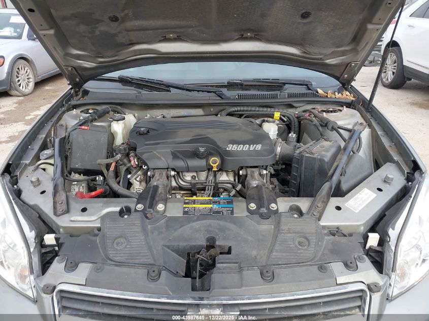 2008 Chevrolet Impala Ls VIN: 2G1WB58K981309224 Lot: 43987649