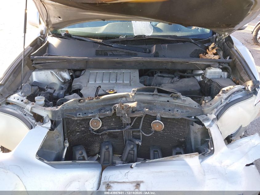 2010 Toyota Highlander Limited V6 VIN: 5TDDK3EH4AS001257 Lot: 43987651